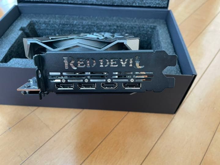 グラフィックボード・グラボ・ビデオカード Radeon rx5700