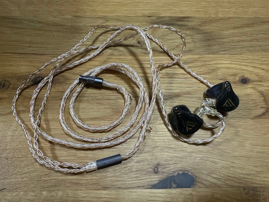 イヤホン QDC anole v14