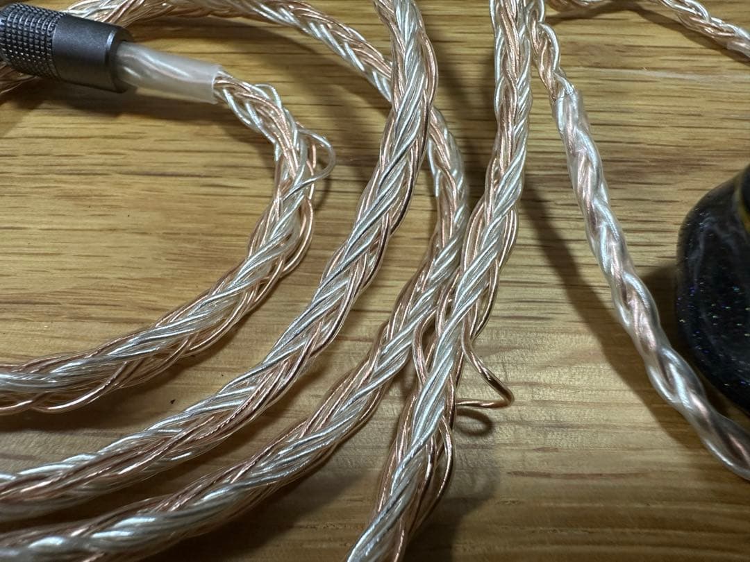 イヤホン QDC anole v14