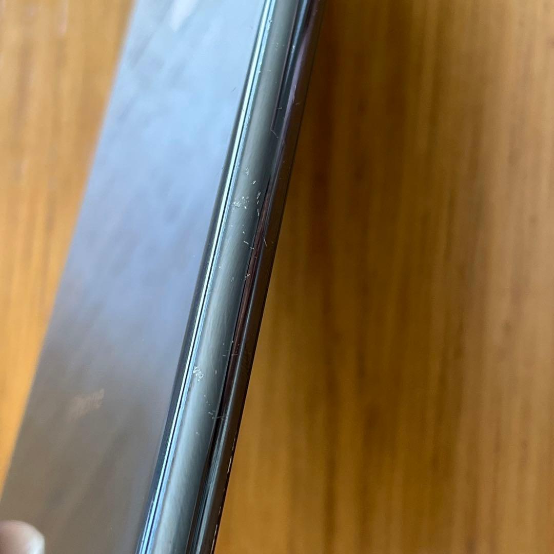 iPhone X 本体 64GB SIMフリー ジャンク品 初期化済み