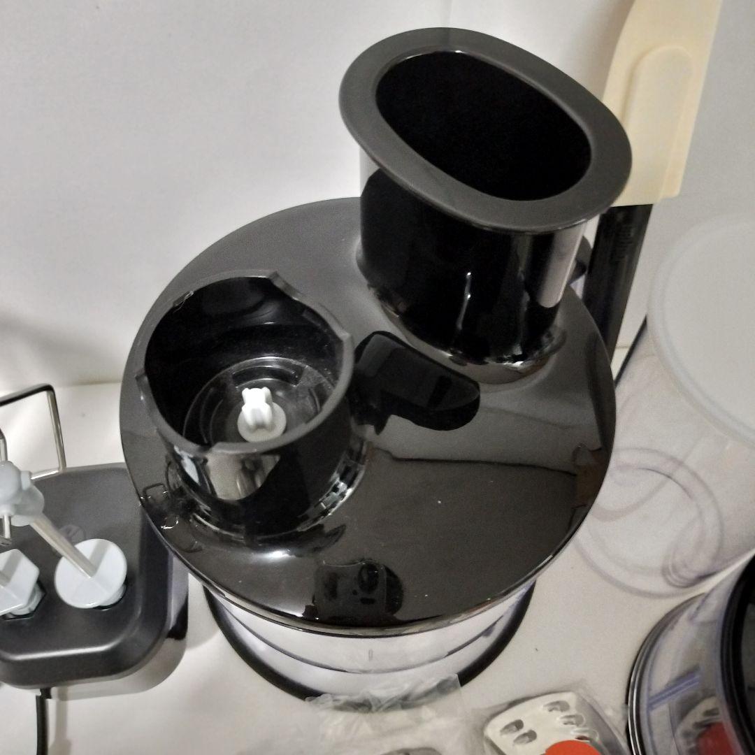 【展示品】BRAUN　ブラウン　マルチクイック　MQ7085XBG　1268