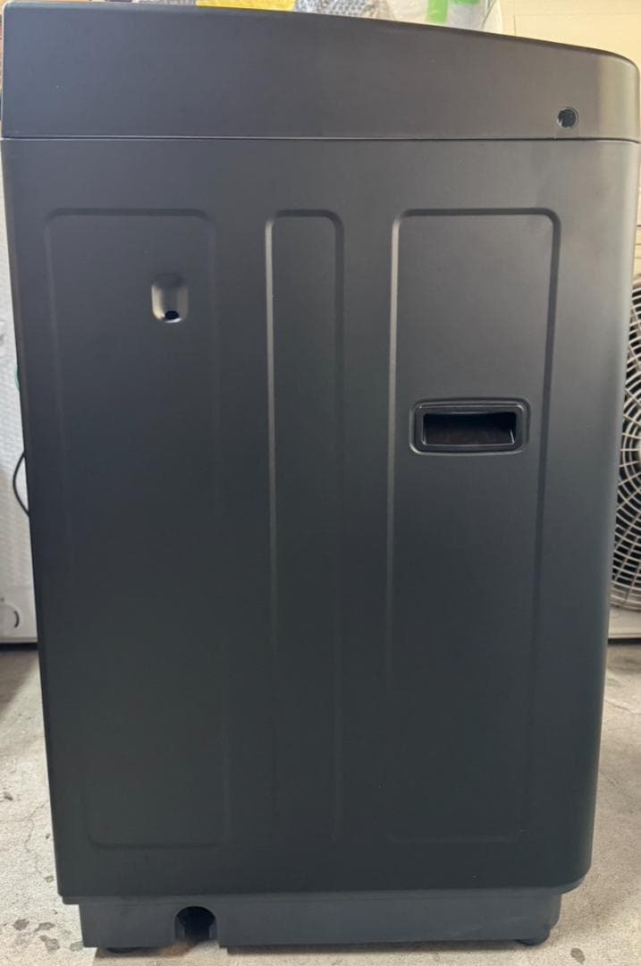 たけアイリスオオヤマ 全自動洗濯機 IAW-T606-B 2025年製