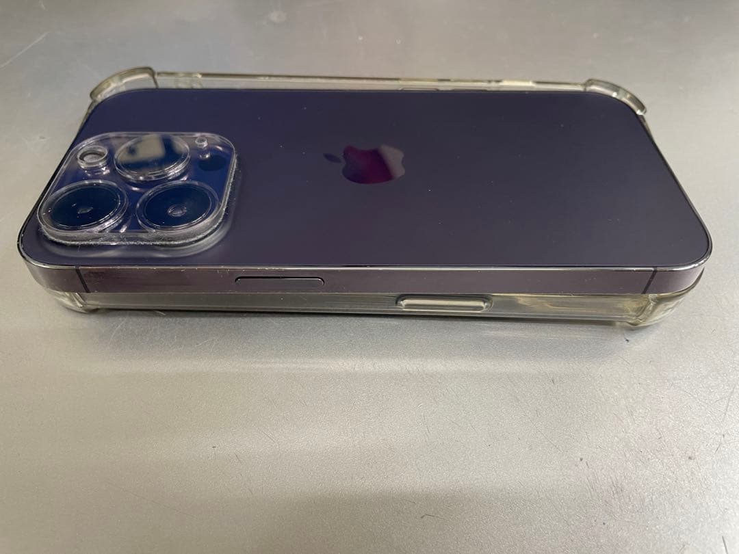 iPhone 14 Pro 512GB ディープパープル