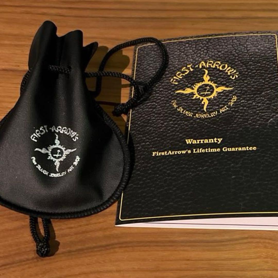 ファーストアローズ フェザー ブラックスター 新品