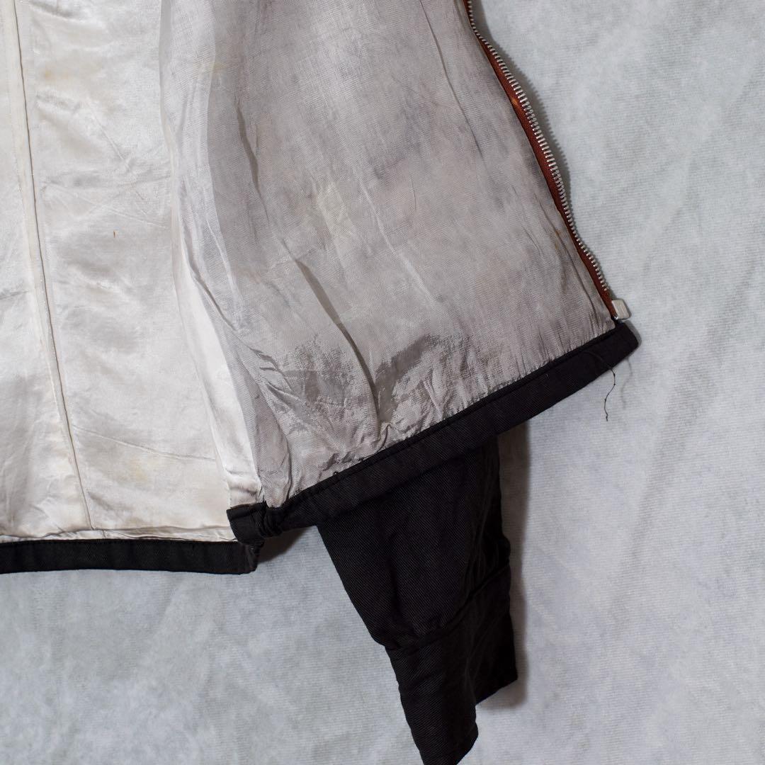 【タイムセール】60s ベトジャン キッズサイズ刺繍ジャケット ヴィンテージ