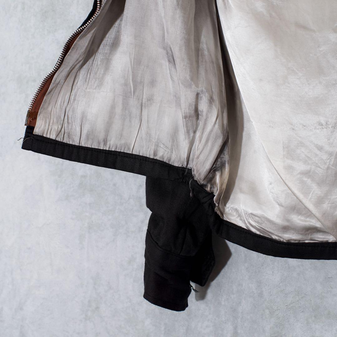 【タイムセール】60s ベトジャン キッズサイズ刺繍ジャケット ヴィンテージ