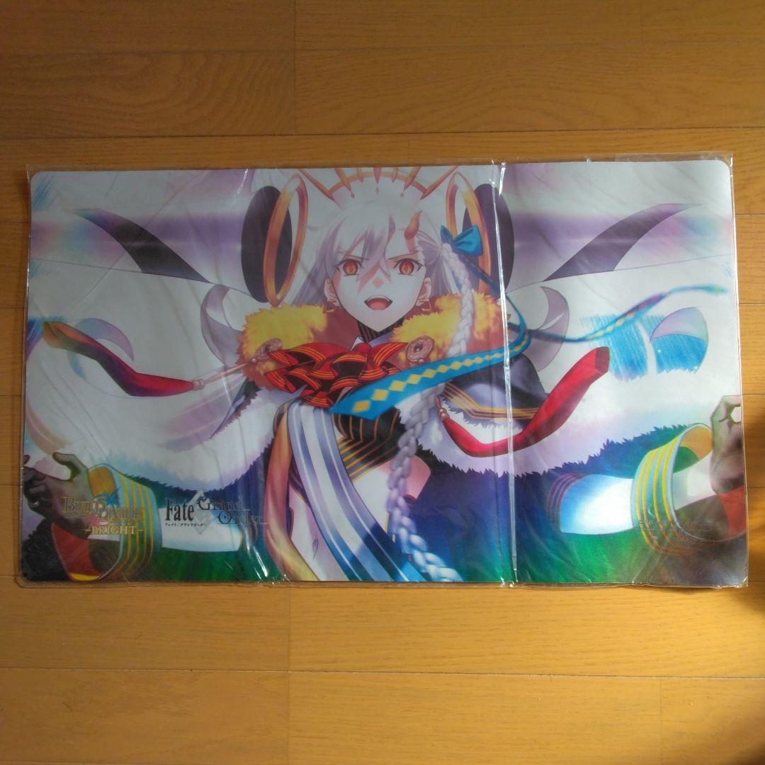 か*ま様 ビルディバイドブライトFGO オルガマリー プレイマット