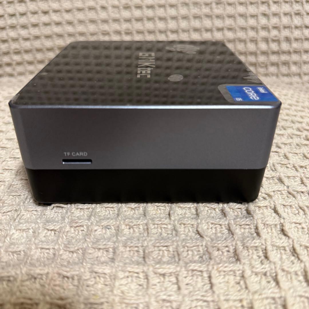 ⭐︎取引中⭐︎ミニPC NucBox2 Intel 第11世代i5-1135G7