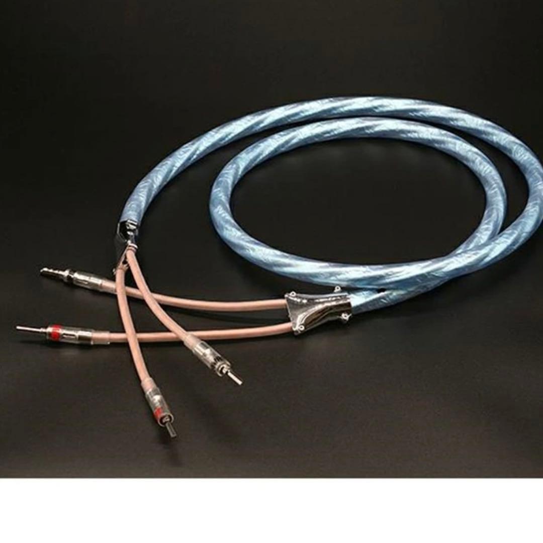 SUPRA SWORD EXCALIBUR スピーカーケーブル 3m