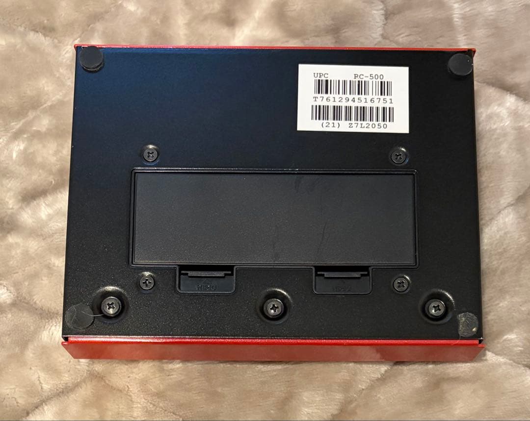 BOSS ループステーション RC-500