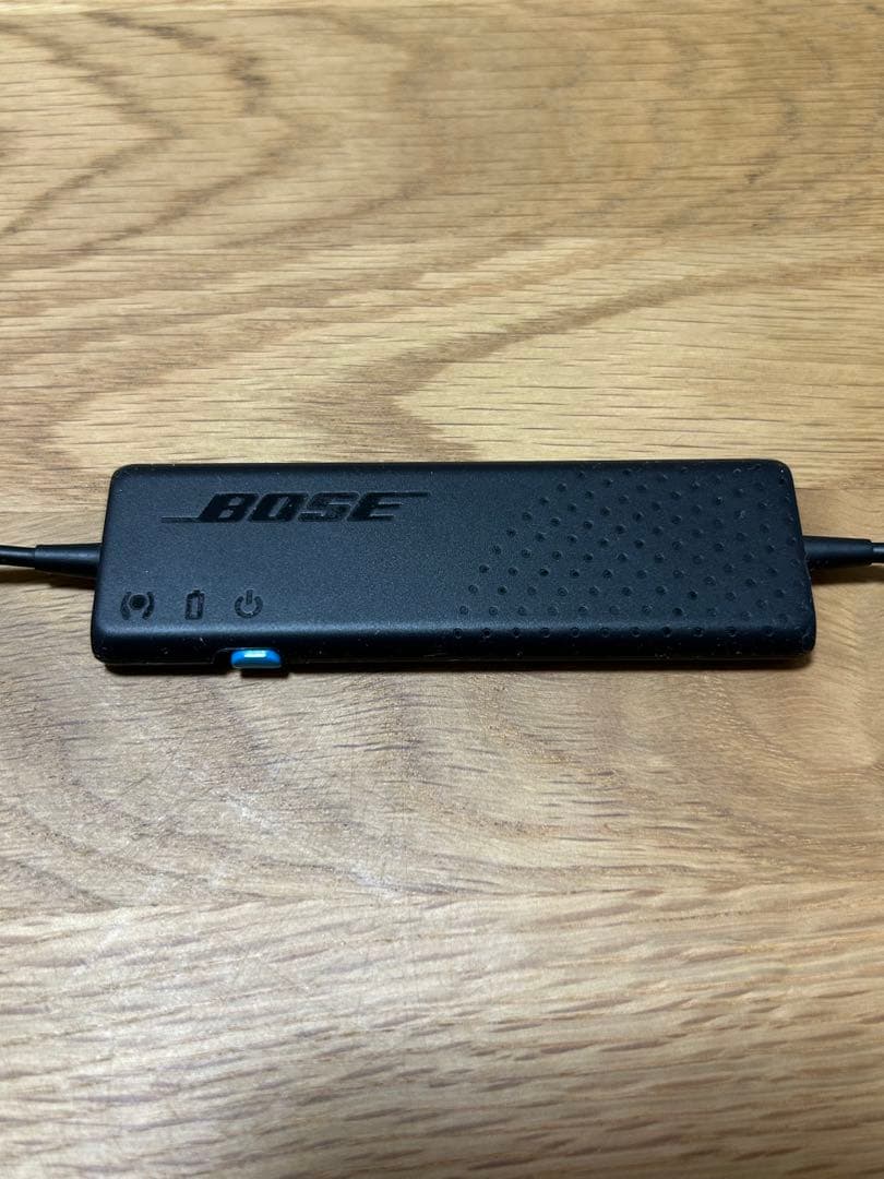 その他 Bose. QuietComfort 20 Apple Black