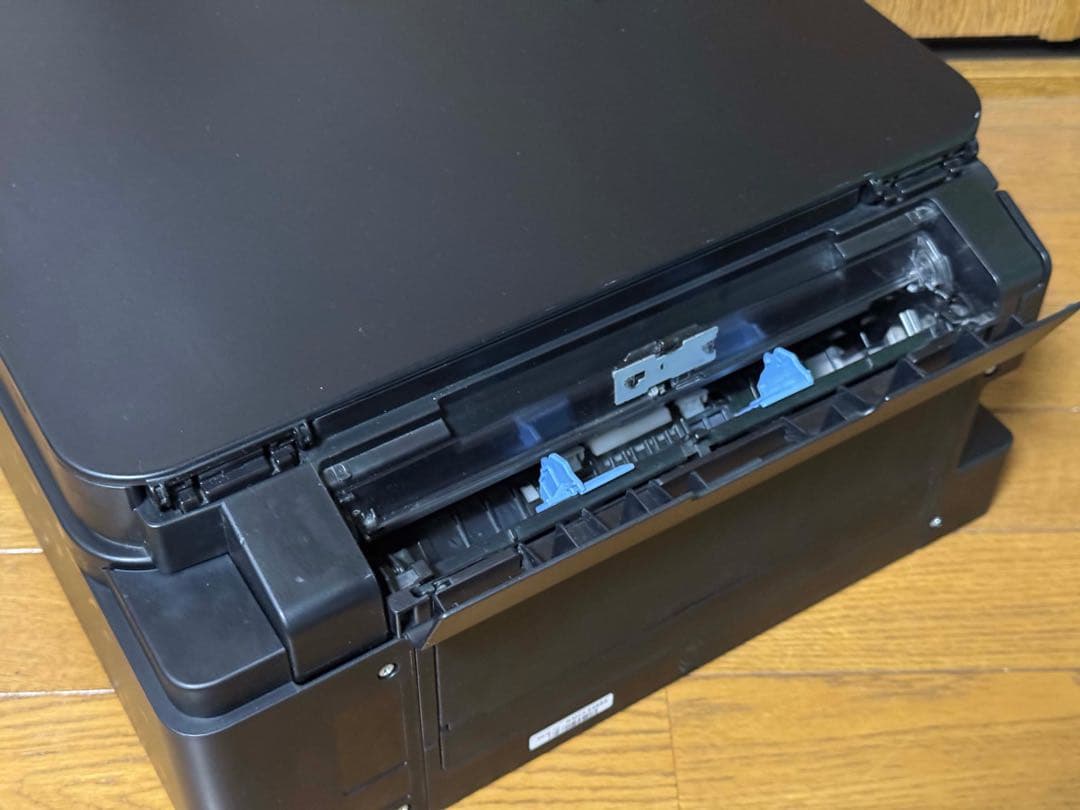 【美品・印刷枚数少】 Canon G6030 インクジェット複合機 黒 ギガタン