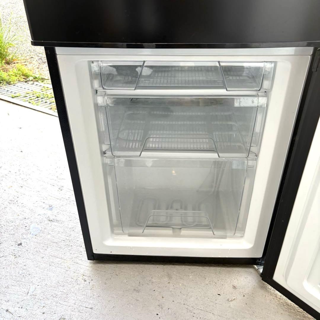 2023年アイリス冷蔵庫洗濯機セット　一人暮らしセット　分解洗浄済み