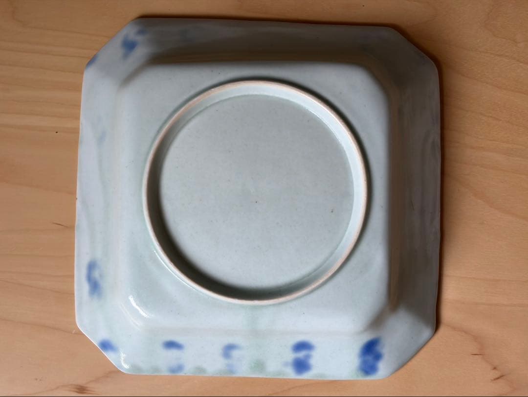 Poko様　希少　伊藤聡信さん　色絵皿