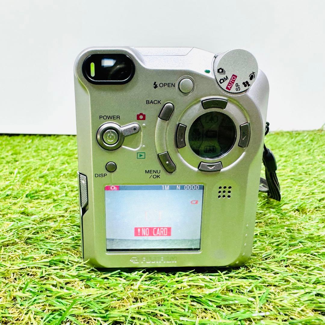 FUJIFILM FinePix 6800Z 動作確認済み スマートメディア付き