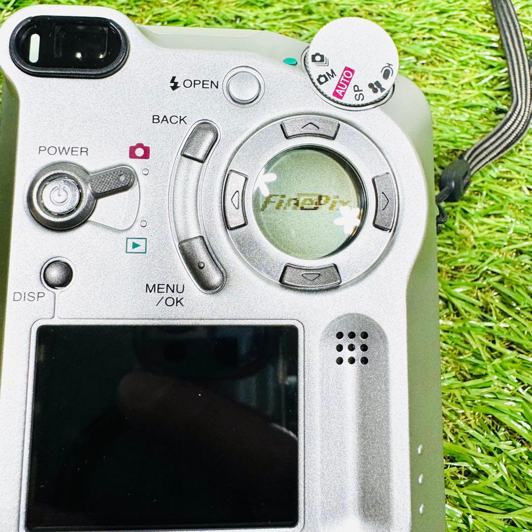 FUJIFILM FinePix 6800Z 動作確認済み スマートメディア付き