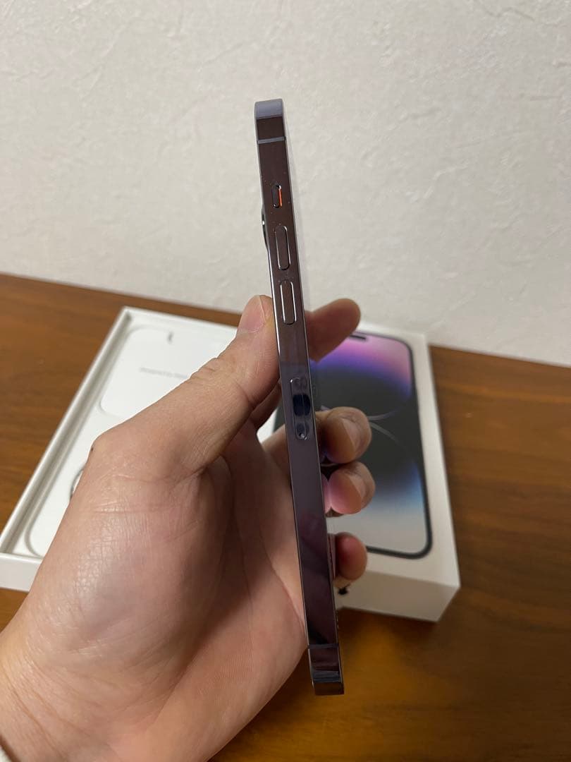 iPhone 14 Promax 128gb SIMフリー