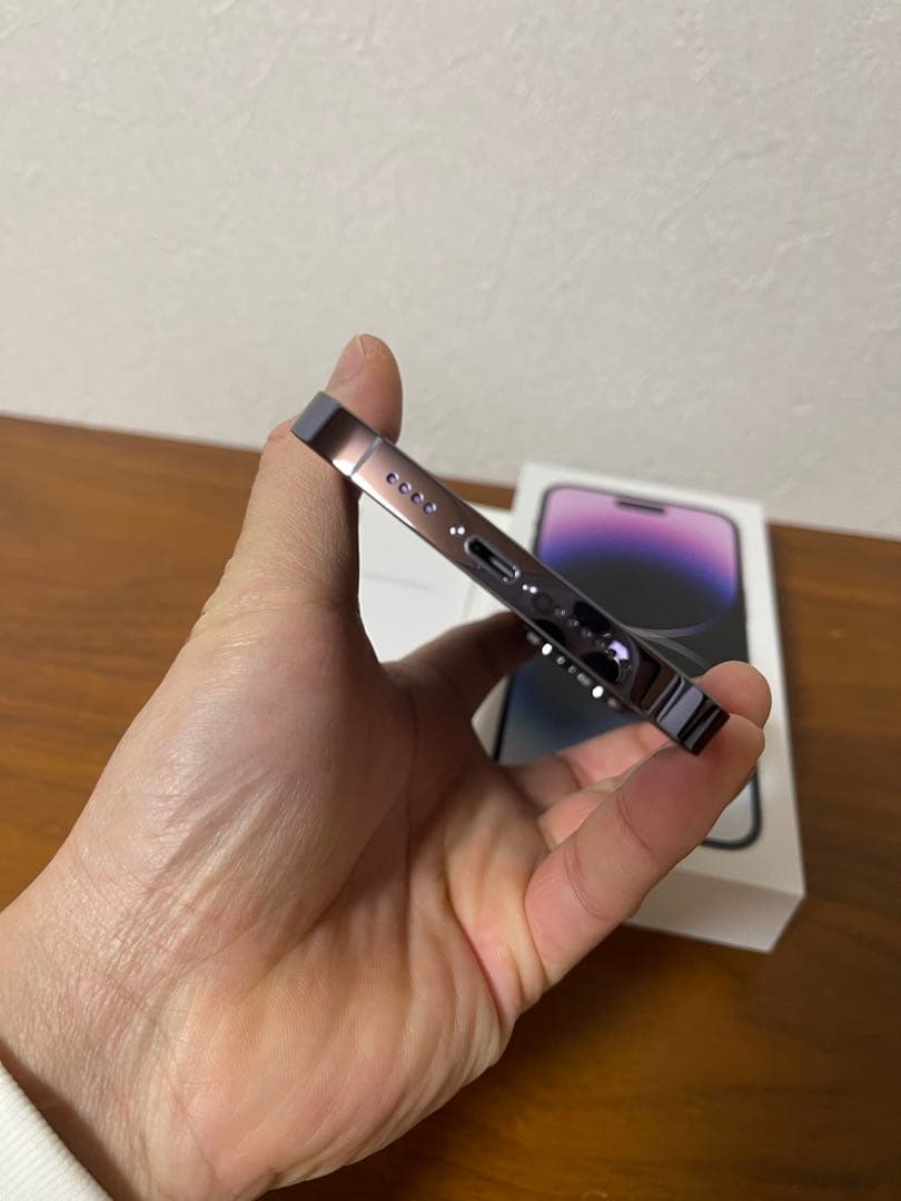 iPhone 14 Promax 128gb SIMフリー