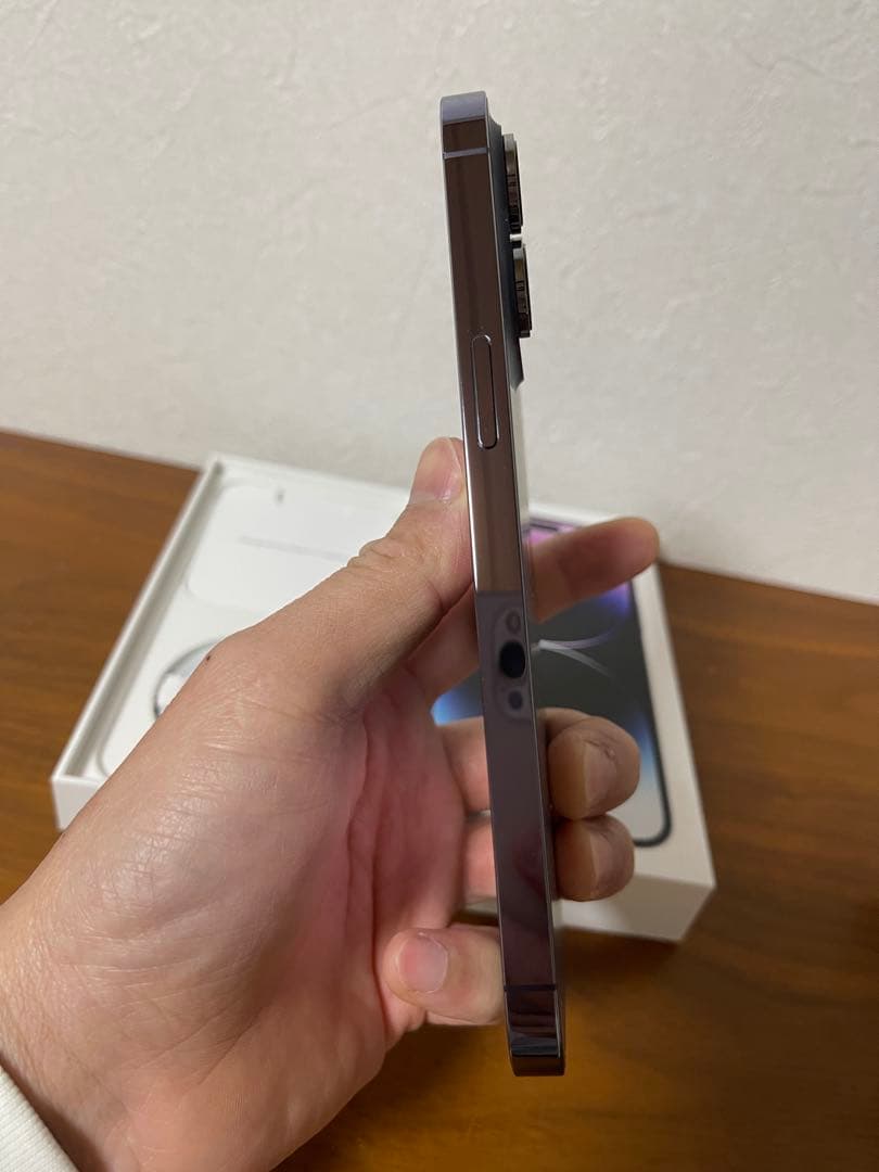 iPhone 14 Promax 128gb SIMフリー