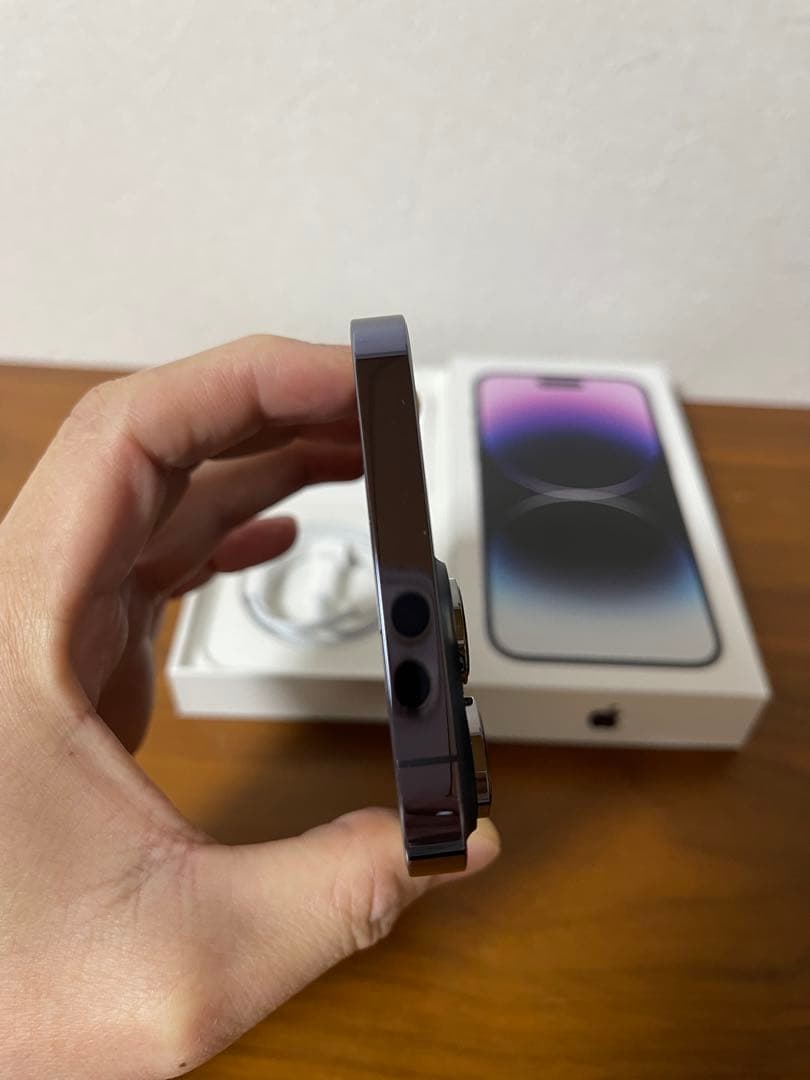 iPhone 14 Promax 128gb SIMフリー