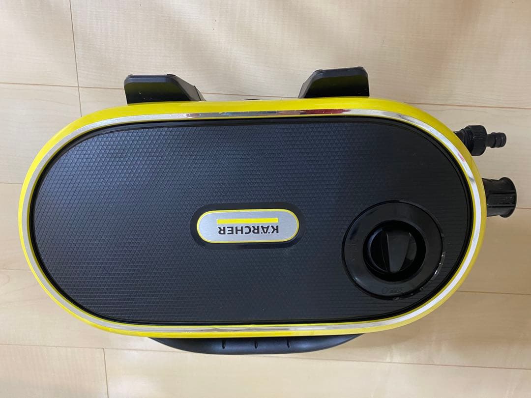 KARCHER ケルヒャー　高圧洗浄機　JTKサイレントプラス