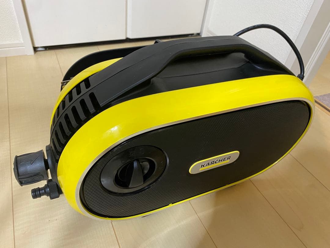 KARCHER ケルヒャー　高圧洗浄機　JTKサイレントプラス