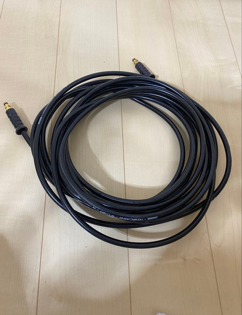 KARCHER ケルヒャー　高圧洗浄機　JTKサイレントプラス