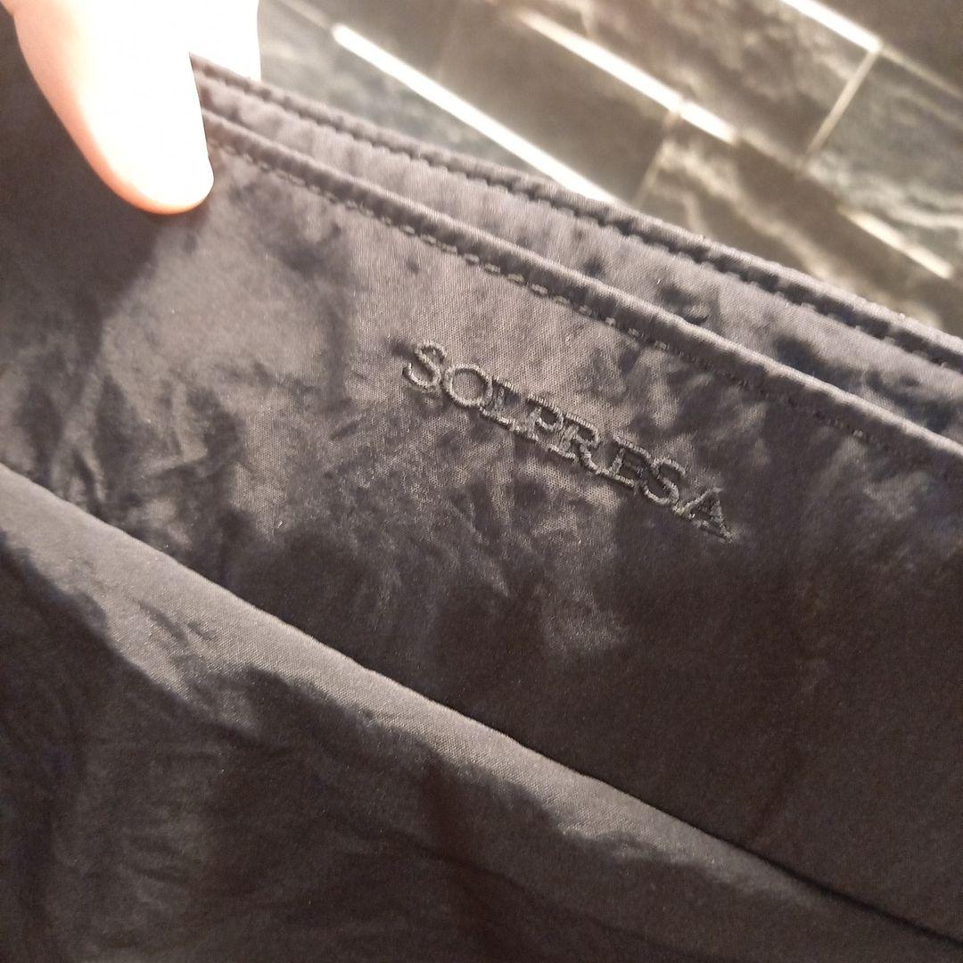 美品　ソルプレーサ　多機能マザーズバッグ