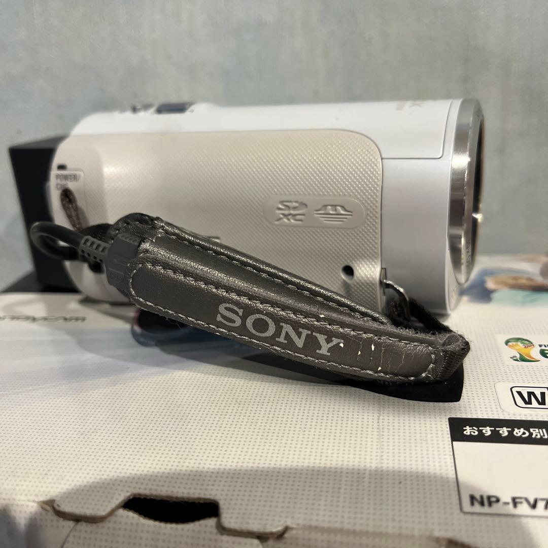 SONYビデオカメラ