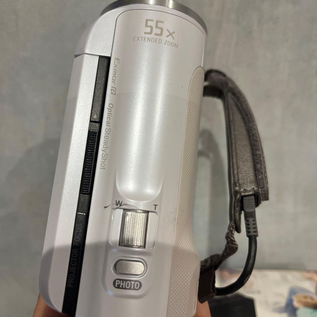 SONYビデオカメラ