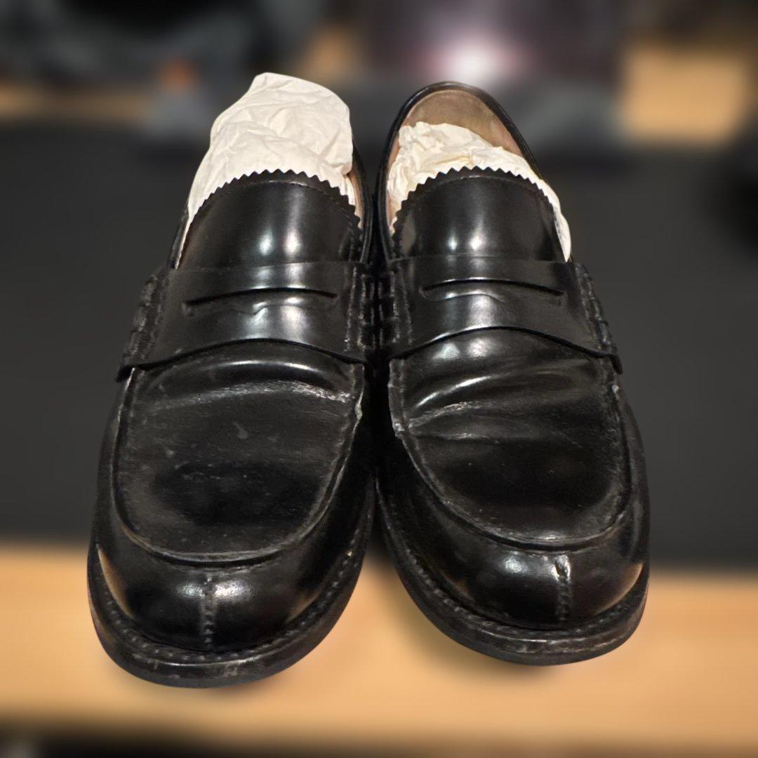 美品 Church's チャーチ　Pembrey FOAAB 37 23.5cm