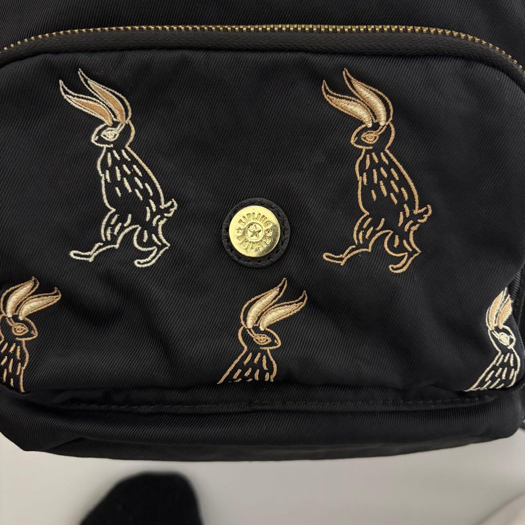 Kipling × Helen Lee（ヘレン・リー）シティパックエス　リュック