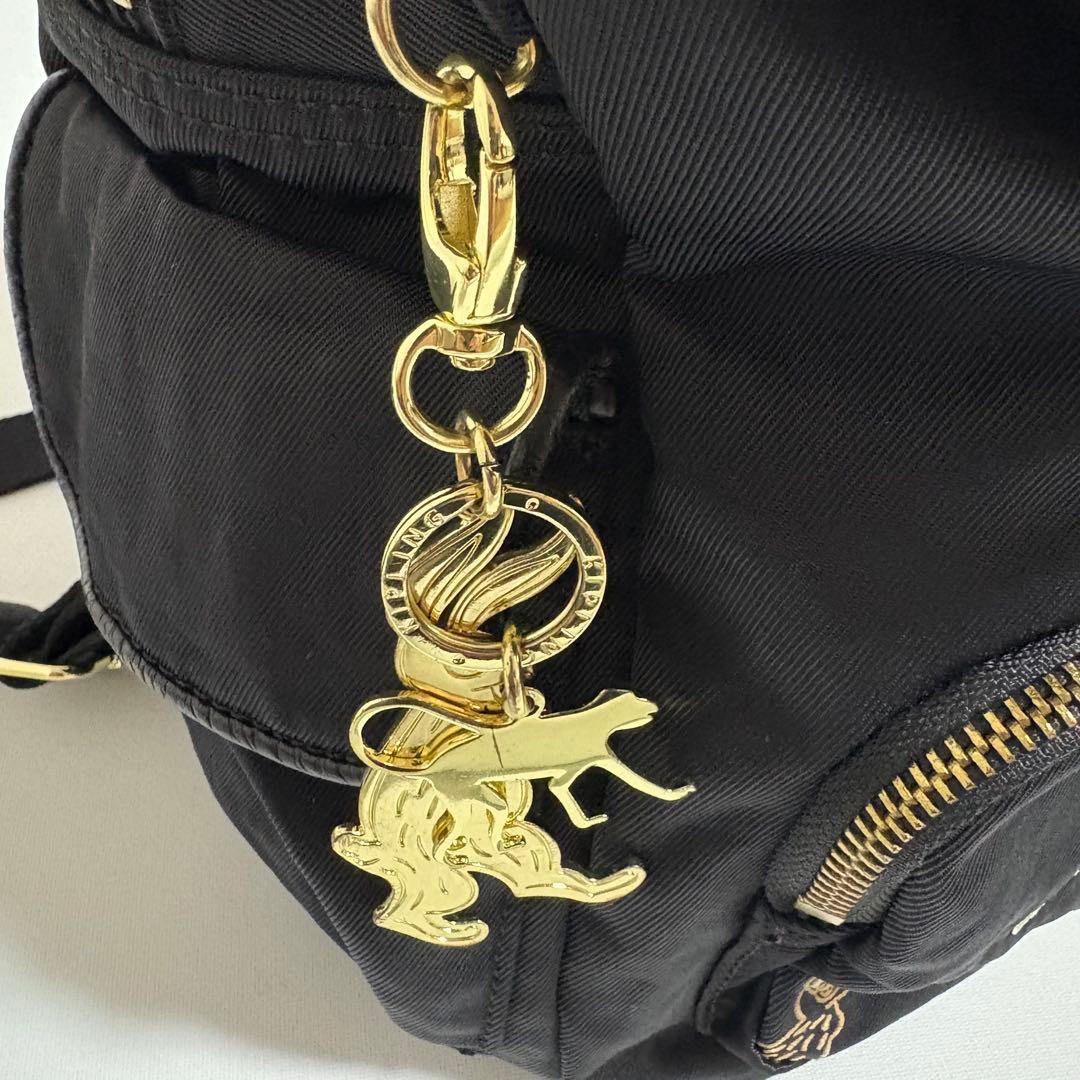 Kipling × Helen Lee（ヘレン・リー）シティパックエス　リュック