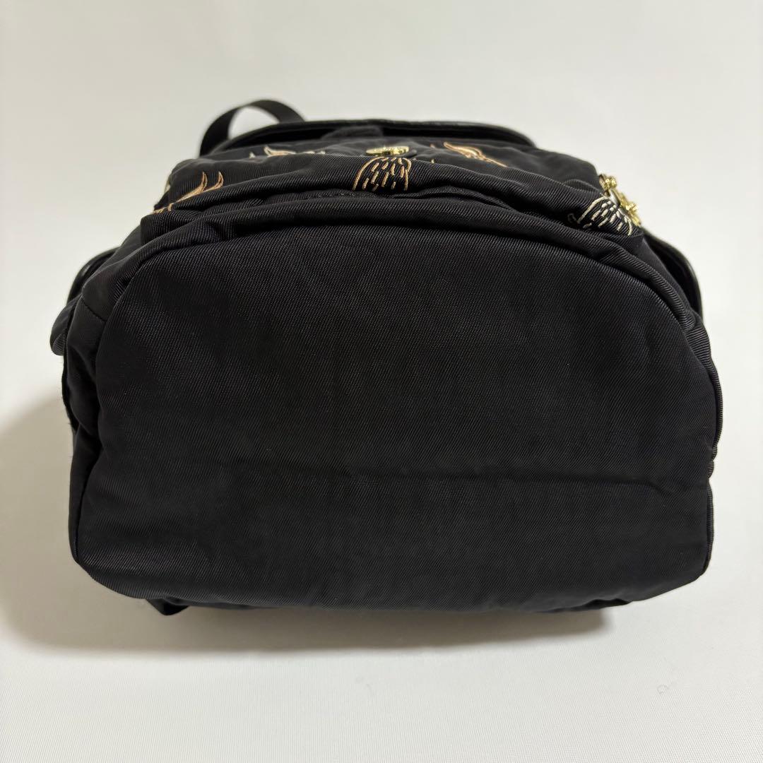 Kipling × Helen Lee（ヘレン・リー）シティパックエス　リュック