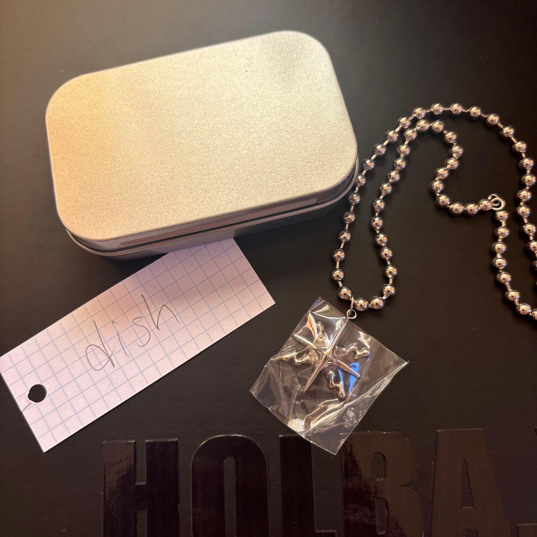 ペ*様様 HOLBA 003 ネックレス　LANA着用