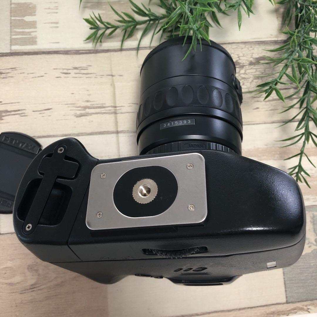 フィルムカメラ PENTAX Z-1 SMC PENTAX-FA 28-105mm F4-5.6