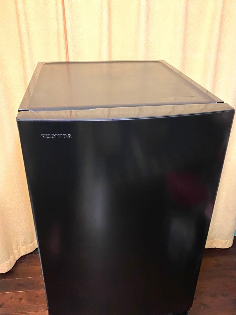 TOSHIBA 東芝　ノンフロン　冷凍冷蔵庫　153L 【梱包・発送たのメル便】