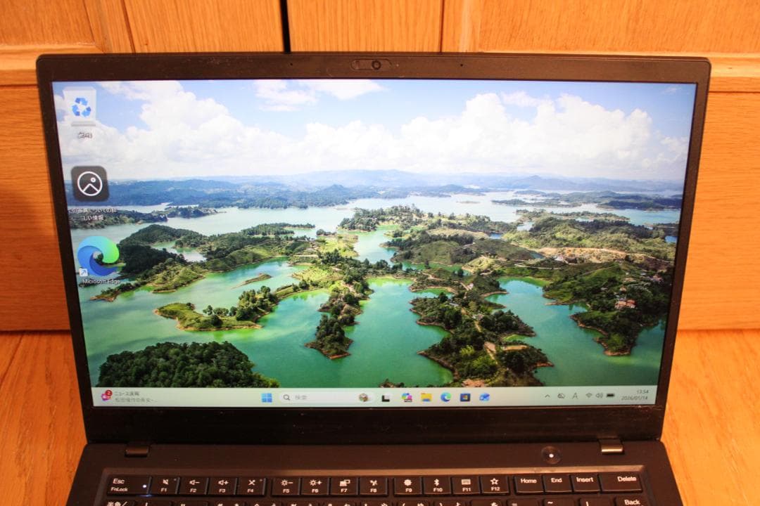 Windowsノート本体 ThinkPad X1 /win11 / i7-8550U/16G/512GB
