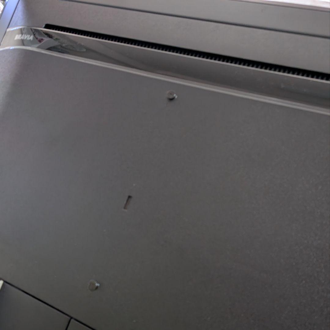 【ジャンク】ソニー ブラビア 4K液晶テレビ 55インチ KJ-55X9000F