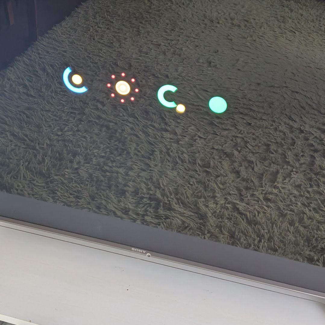 【ジャンク】ソニー ブラビア 4K液晶テレビ 55インチ KJ-55X9000F