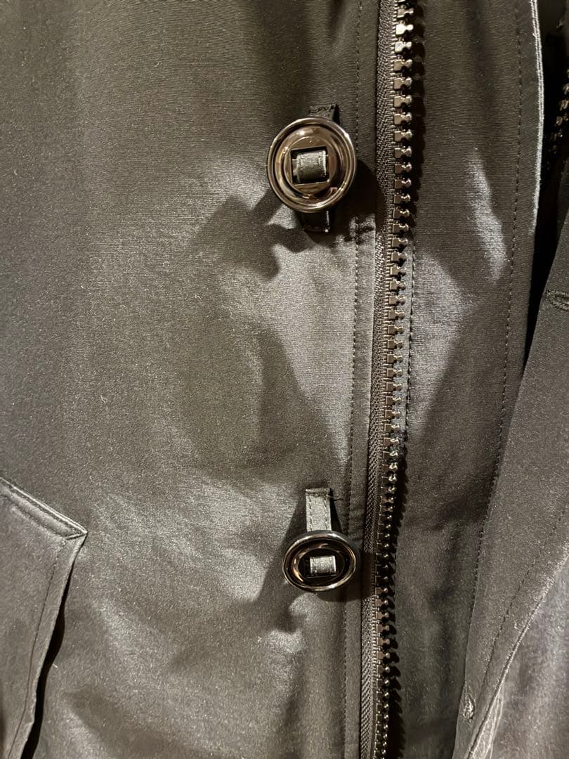 カナダグース ダウン ブラック