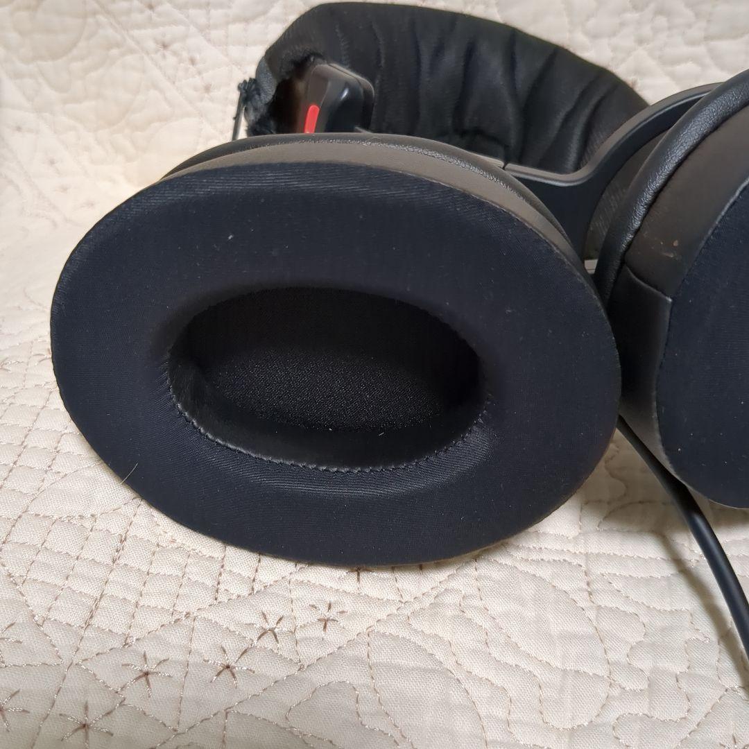 sony MDR-7506 モニターヘッドホン【使用わずか】