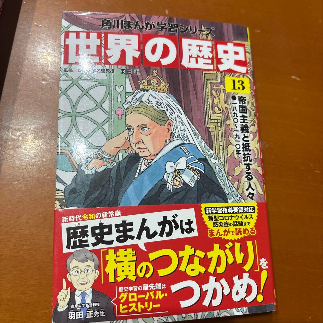 世界の歴史 20冊　まとめ売り