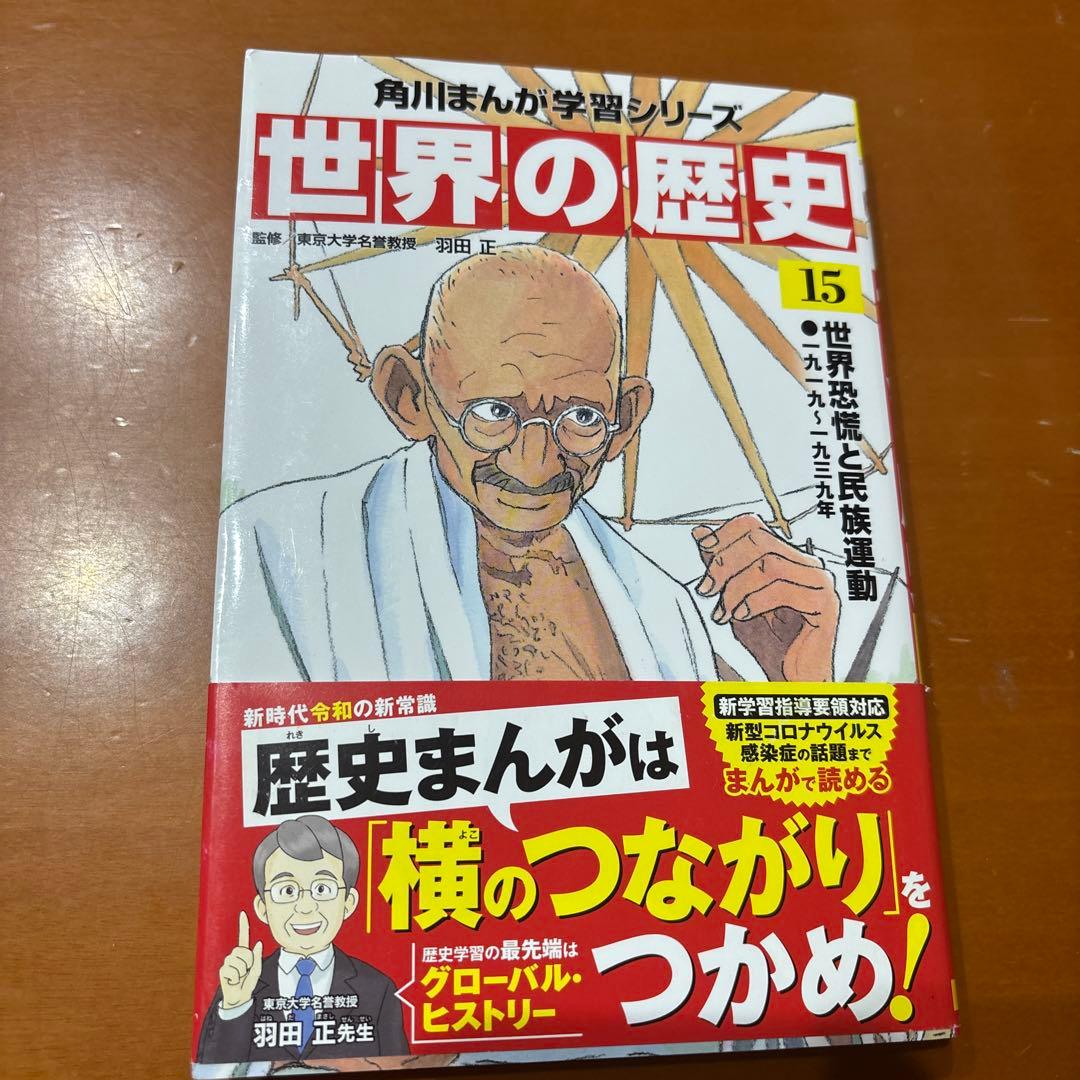 世界の歴史 20冊　まとめ売り