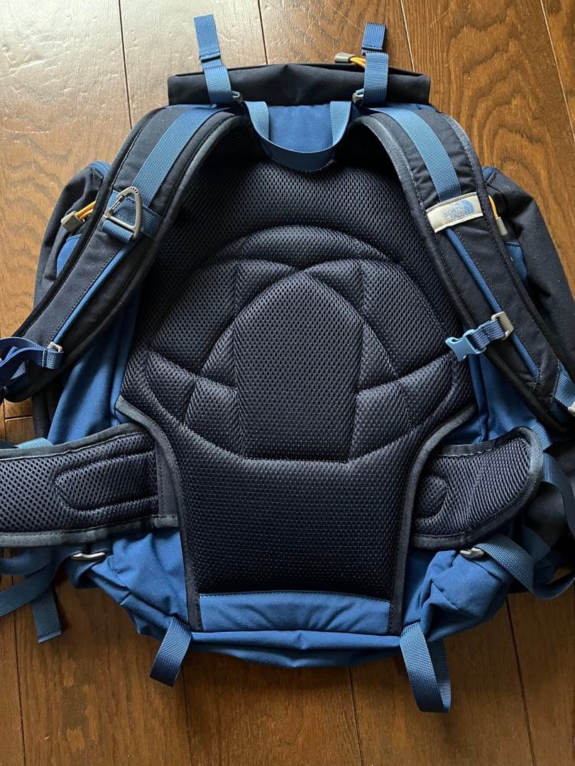 THE NORTH FACE サニーキャンパー リュック　林間学校　合宿
