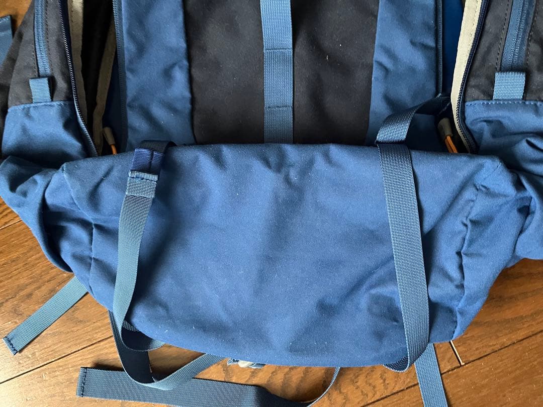 THE NORTH FACE サニーキャンパー リュック　林間学校　合宿