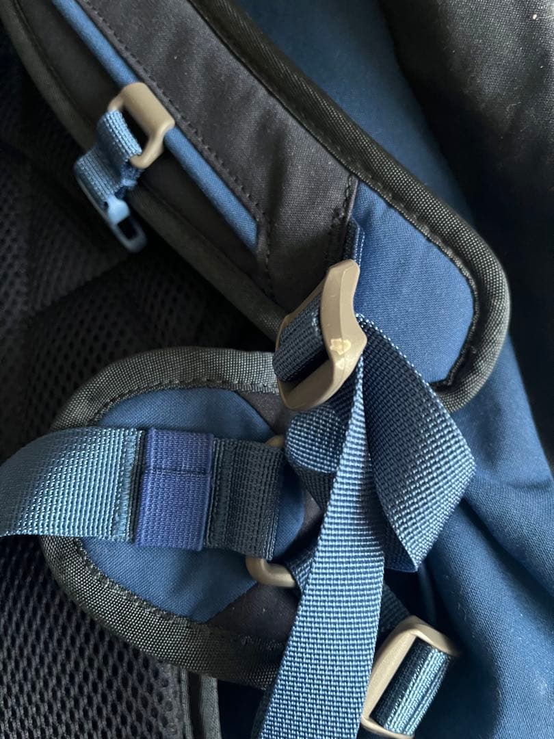 THE NORTH FACE サニーキャンパー リュック　林間学校　合宿