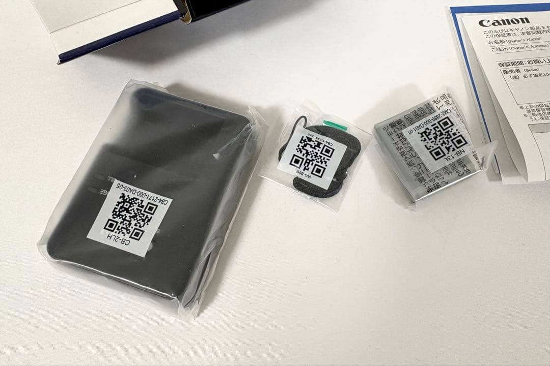 【新品・未使用】Canon Power Shot SX740 HS ブラック