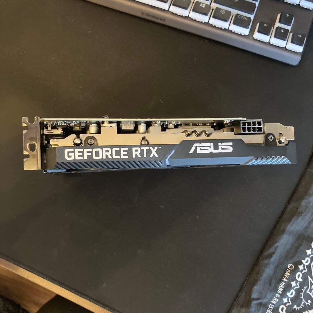 グラフィックボード・グラボ・ビデオカード ASUS NVIDIA GeForce RTX 2060