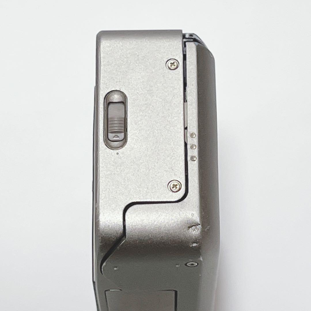 【ジャンク】FUJIFILM CARDIA mini TIARA フィルムカメラ